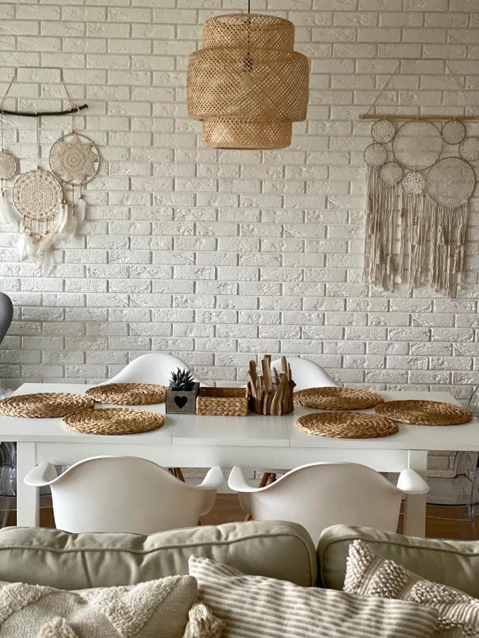 Boho Natural Apartament Playa Baltis Miedzyzdroje Exteriér fotografie