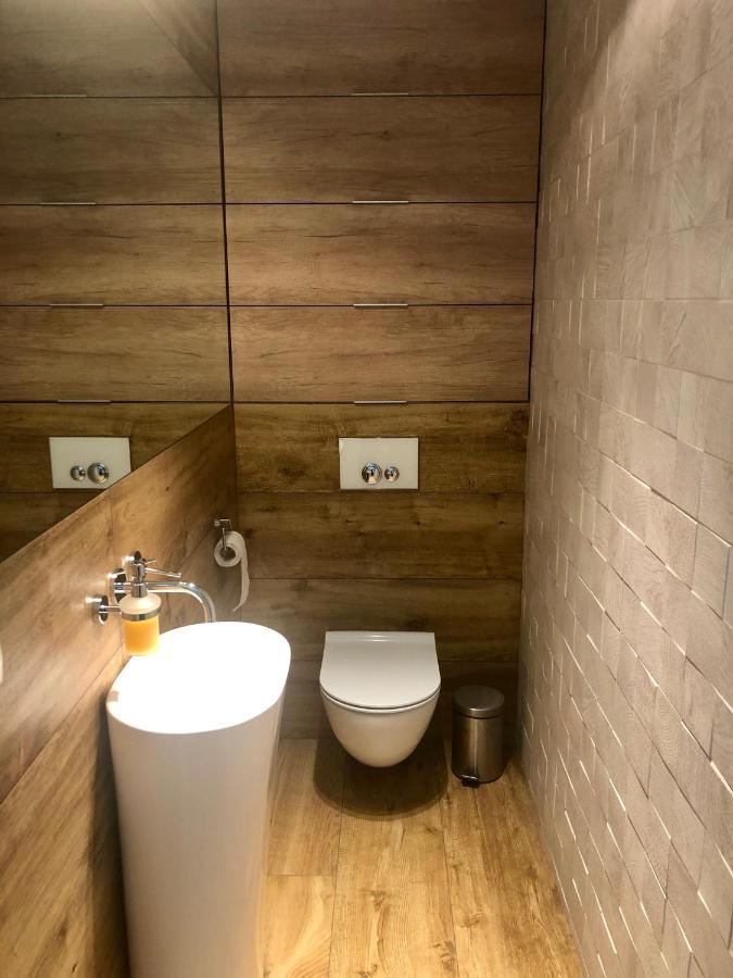 Boho Natural Apartament Playa Baltis Miedzyzdroje Exteriér fotografie