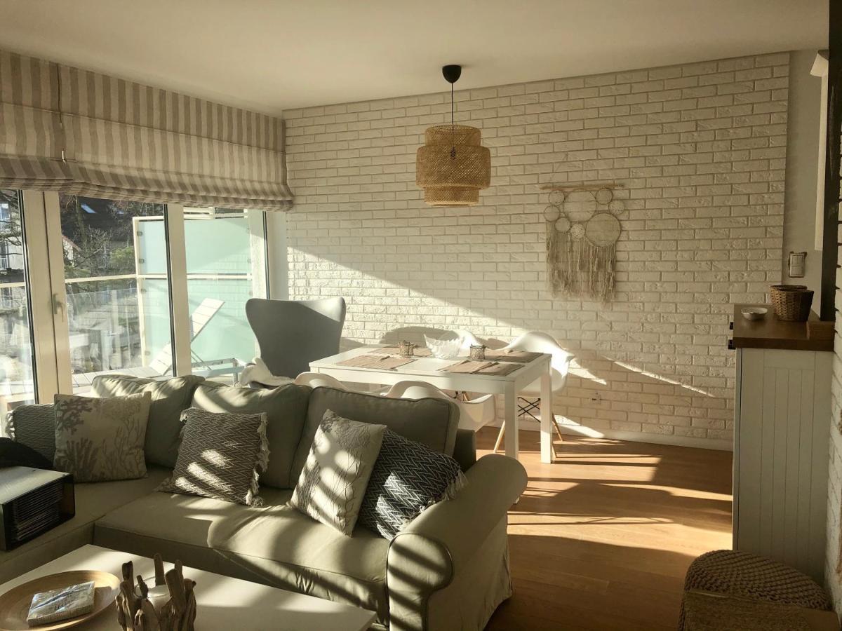 Boho Natural Apartament Playa Baltis Miedzyzdroje Exteriér fotografie