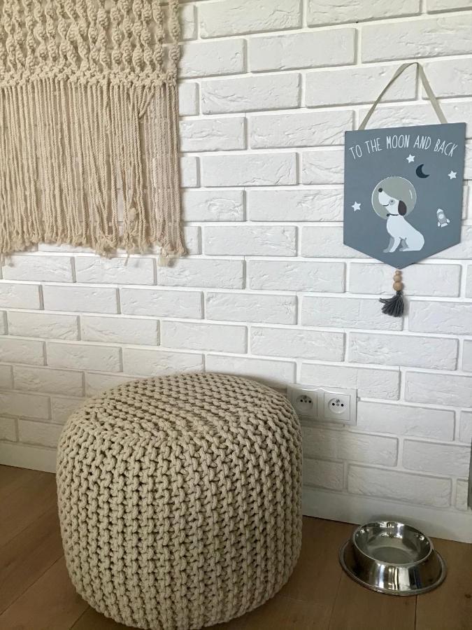 Boho Natural Apartament Playa Baltis Miedzyzdroje Exteriér fotografie