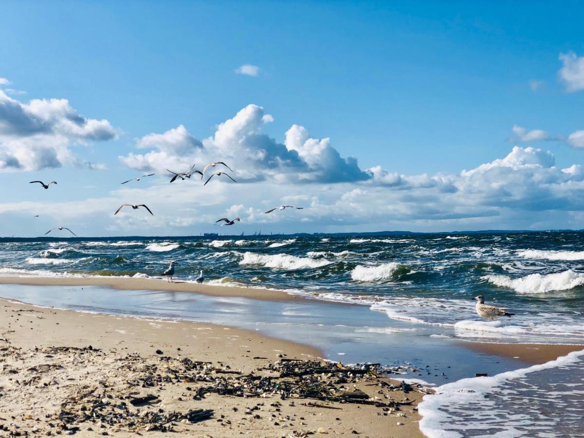 Boho Natural Apartament Playa Baltis Miedzyzdroje Exteriér fotografie