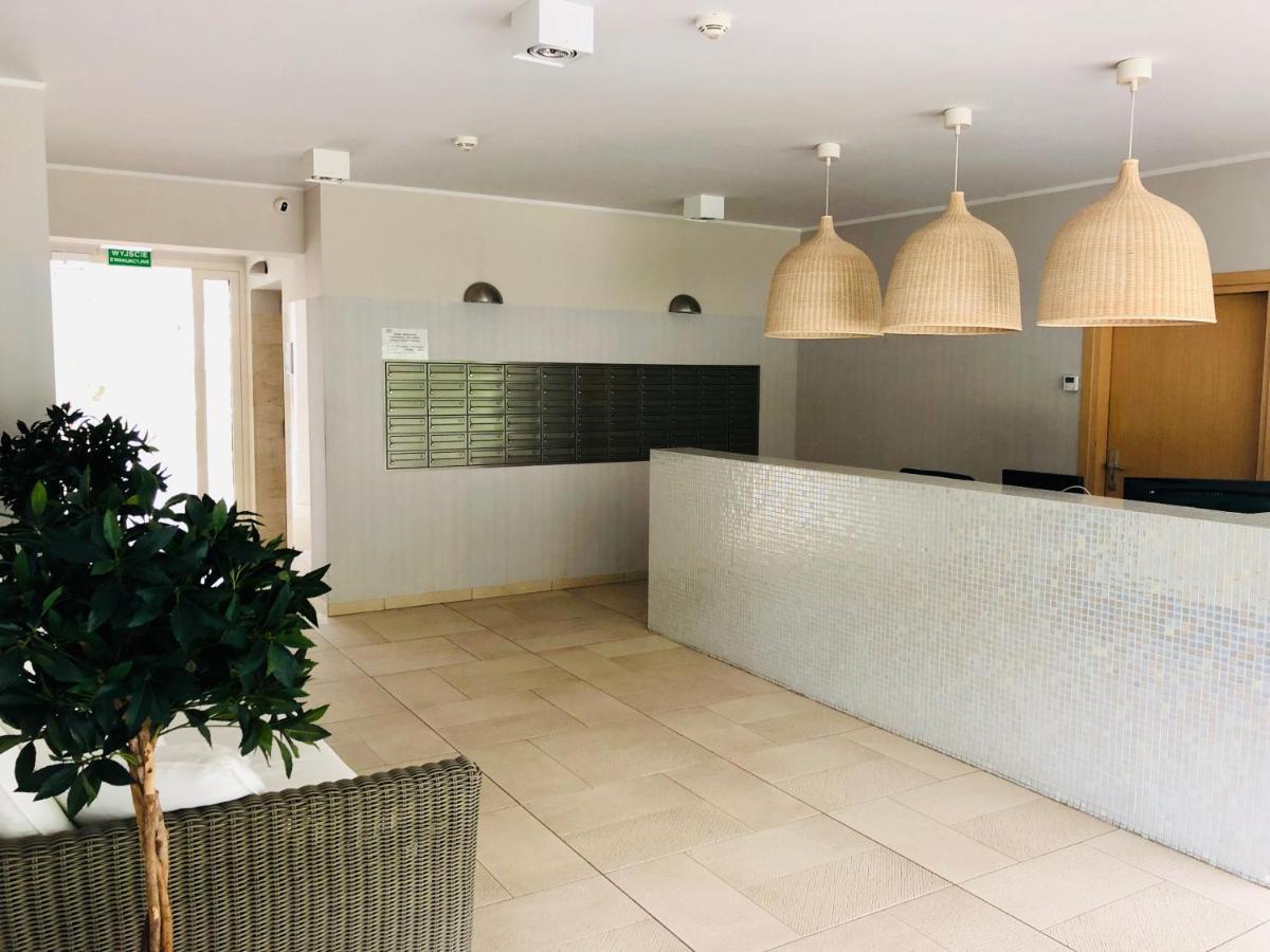 Boho Natural Apartament Playa Baltis Miedzyzdroje Exteriér fotografie