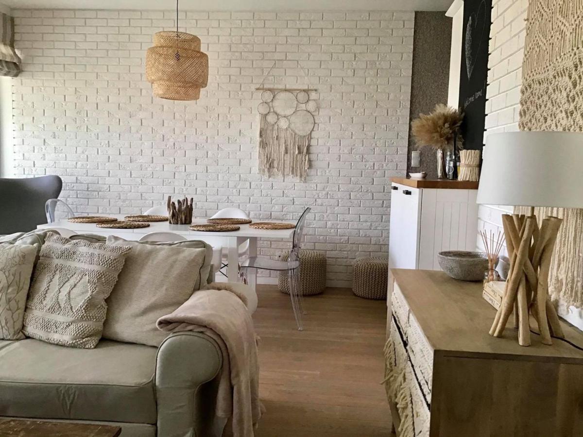Boho Natural Apartament Playa Baltis Miedzyzdroje Exteriér fotografie
