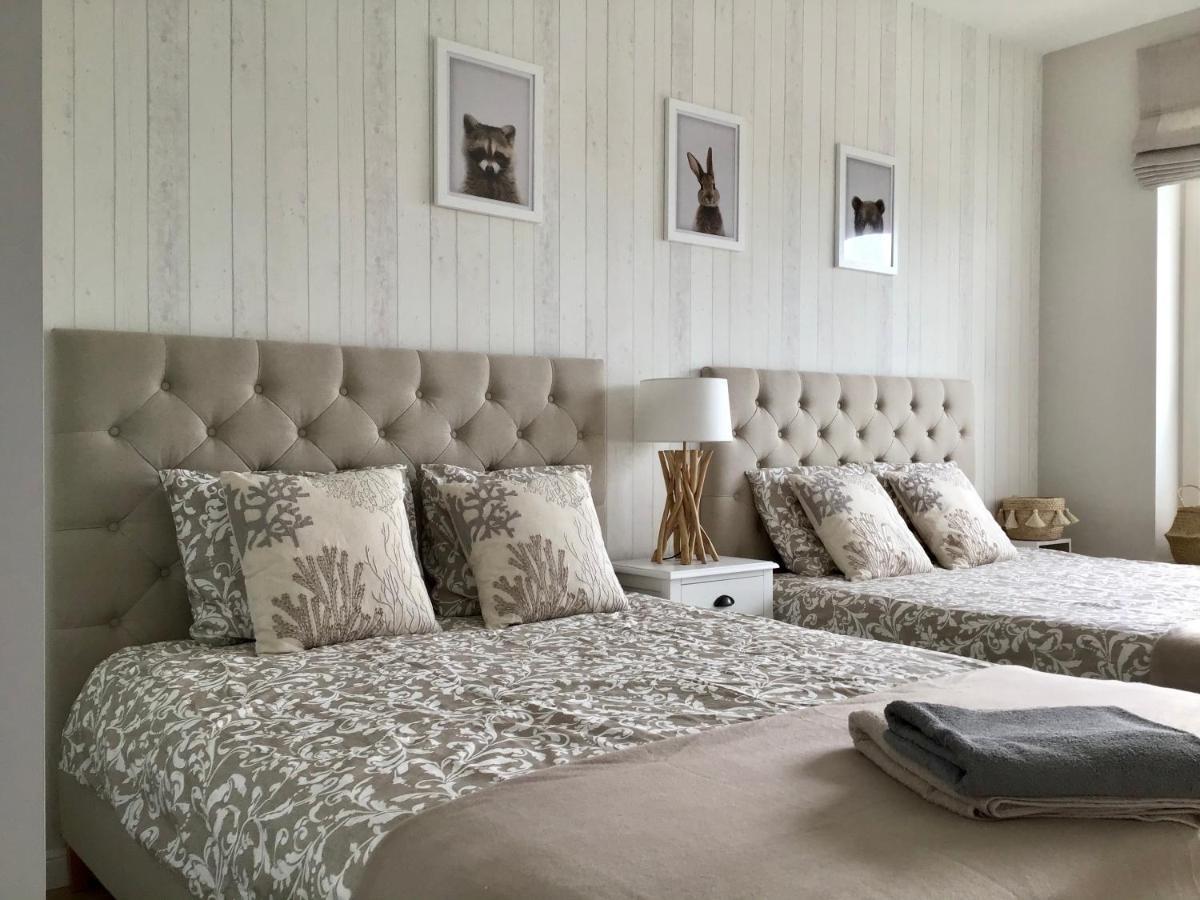 Boho Natural Apartament Playa Baltis Miedzyzdroje Exteriér fotografie
